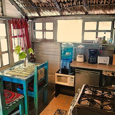 אל קויו Beachfront Casa Maya Lodge מראה חיצוני תמונה