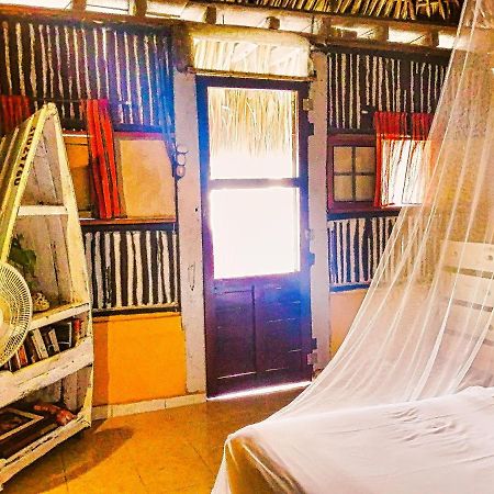 אל קויו Beachfront Casa Maya Lodge מראה חיצוני תמונה